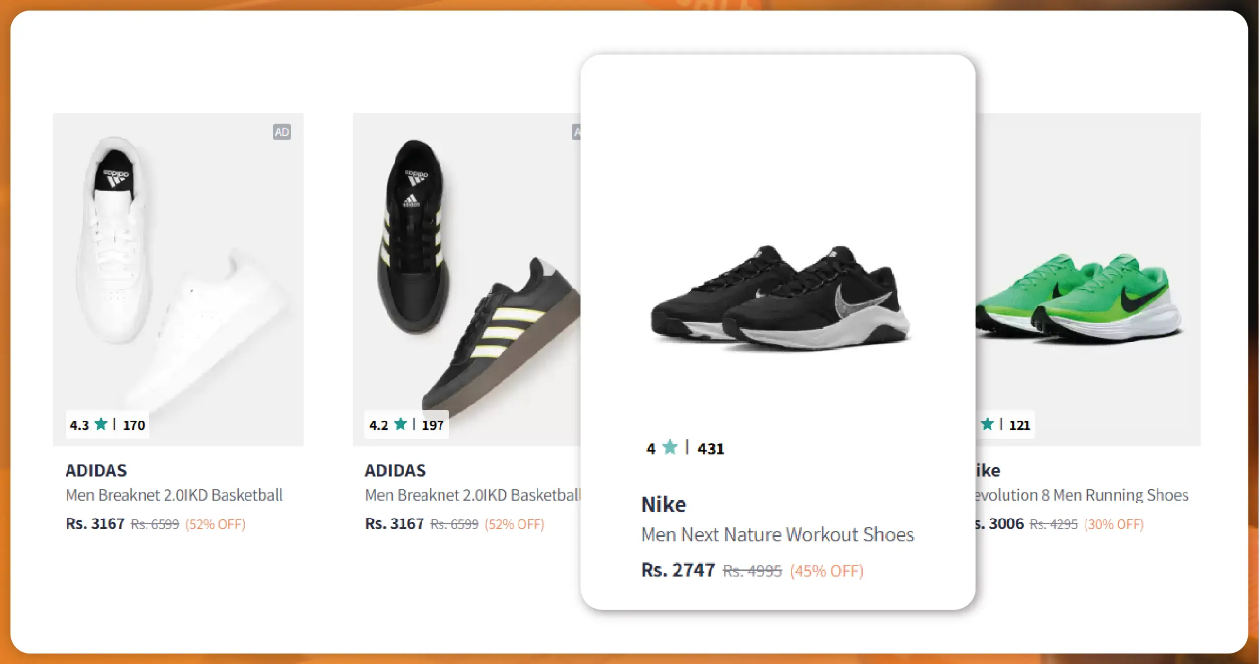 Discount Strategy Comparisons